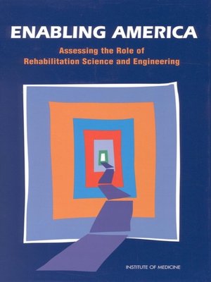 cover image of Enabling America